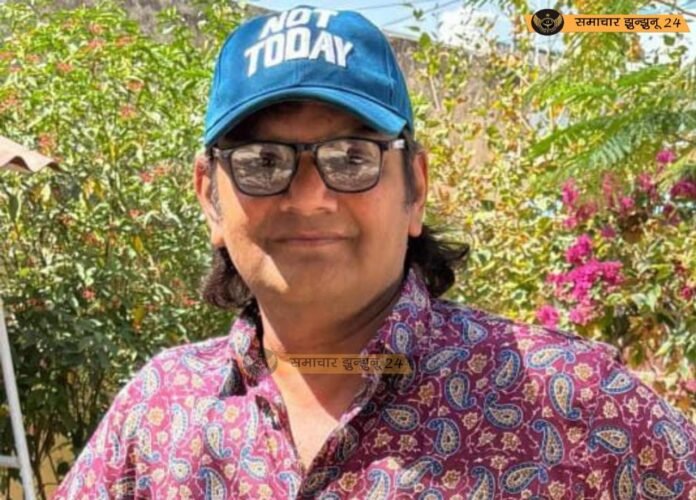 सुनील शर्मा को फिर बनाया गया पिलानी नगर कांग्रेस अध्यक्ष, संगठन की मजबूती के लिए काम करने की प्रतिबद्धता दोहराई