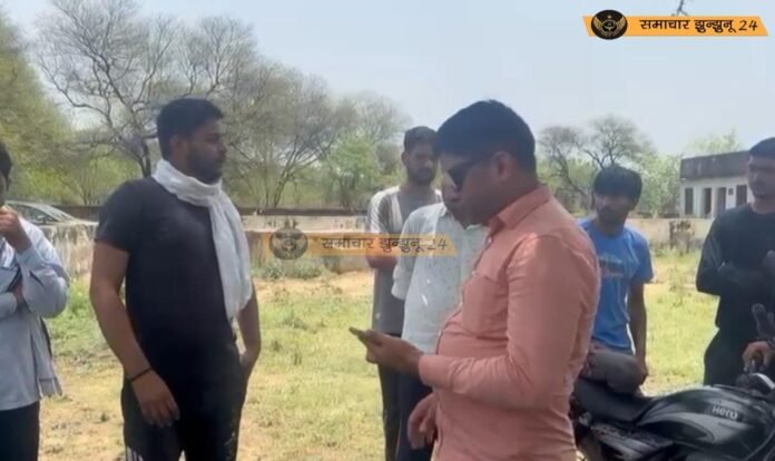 भालोठ उप स्वास्थ्य केंद्र की एएनएम पर ग्रामीणों ने लगाए अमर्यादित व्यवहार के आरोप, स्वास्थ्य विभाग की जांच टीम के समक्ष ग्रामीणों ने जताया आक्रोश