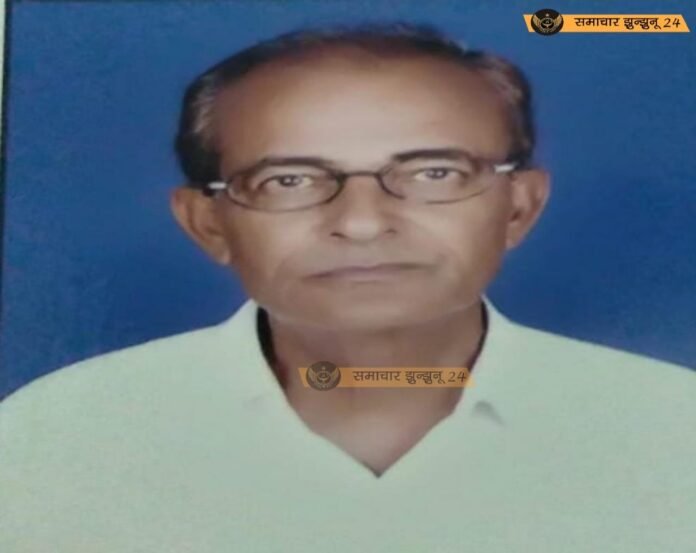 हाजी गुलाम हुसैन का इंतकाल, शनिवार रात किया गया सुपुर्द-ए-खाक, प्रधानाध्यापक पद से हुए थे सेवा निवृत्त