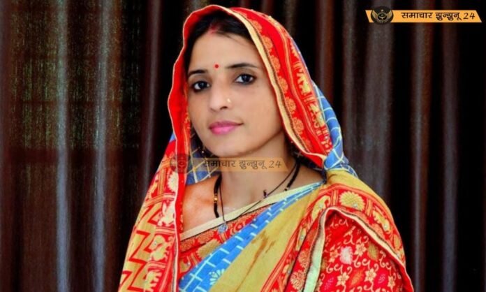 काजड़ा पंचायत को पेयजल संकट से मिलेगी राहत, नए बोरिंग निर्माण की मिली स्वीकृति, सरपंच मंजू तंवर के प्रयास लाए रंग