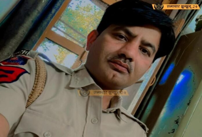 समाज सेवा की मिसाल बने चरणसिंह पूनिया, सरला पाठशाला को दी सहयोग राशि, पिछले छह वर्षों से निरंतर संस्था से जुड़े हैं दिल्ली पुलिस के कर्मठ अधिकारी