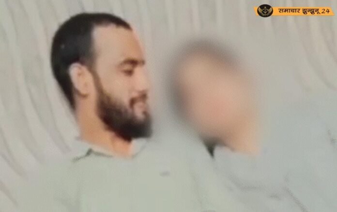 भरतपुर में लव जिहाद का सनसनीखेज मामला: हिंदू नाम से 23 युवतियों को फंसा चुका था इमरान, अश्लील फोटो व वीडियो बनाकर करता था ब्लैकमेल