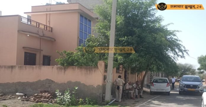 झुंझुनूं में ईडी की बड़ी कार्रवाई: पूर्व सैनिक सलीम खान के घर पर छापा, नेक्सा एवरग्रीन चिटफंड घोटाले में जुड़ा मामला