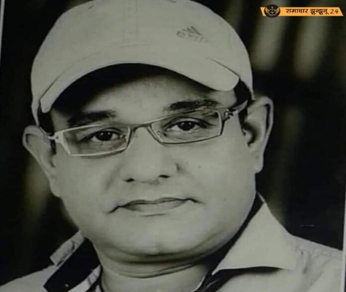 विपिन महमिया गौड़ ब्राह्मण महासभा के चिड़ावा तहसील अध्यक्ष मनोनीत, संगठन के विस्तार और मजबूती के लिए करेंगे काम, जल्द होगा कार्यकारिणी का गठन