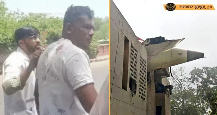 अहमदाबाद से लंदन जा रहा एयर इंडिया का विमान दुर्घटनाग्रस्त, 241 की मौत, एकमात्र यात्री बचा