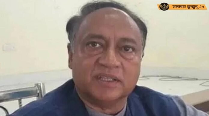 कांग्रेस से निष्कासित होने के बाद लक्ष्मण सिंह का बड़ा खुलासा: 