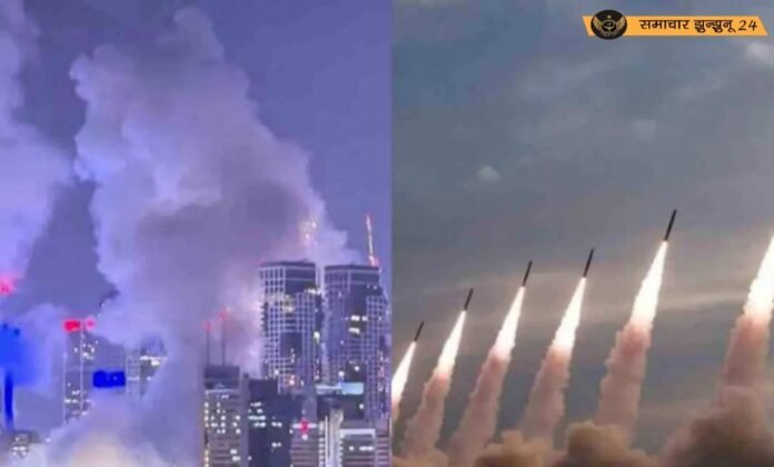 ईरान और इजरायल के बीच बढ़ा टकराव, 24 घंटे में दूसरा हवाई हमला, युद्ध जैसे हालात