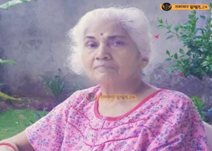 शिक्षाविद तारा गौड़ का गुरूवार को बनारस में निधन, मणिकर्णिका घाट पर हुआ अन्तिम संस्कार, पिलानी और चिड़ावा में शोक की लहर