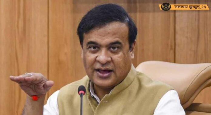 असम के धुबरी में सांप्रदायिक तनाव: मुख्यमंत्री हिमंत बिस्वा सरमा ने दिए 'शूट एट साइट' के आदेश, रैपिड एक्शन फोर्स की तैनाती