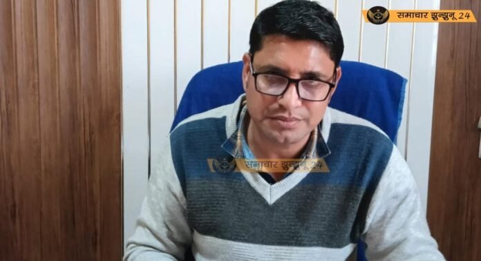 सूरजगढ़ तहसीलदार चंद्रशेखर यादव को एपीओ, बजरंगलाल जाखड़ को सौंपी जिम्मेदारी