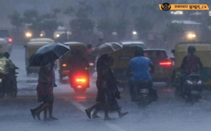 दिल्ली-एनसीआर में भीषण गर्मी से राहत: तेज आंधी और बारिश ने बदला मौसम, 25 जून तक पहुंच सकता है मॉनसून