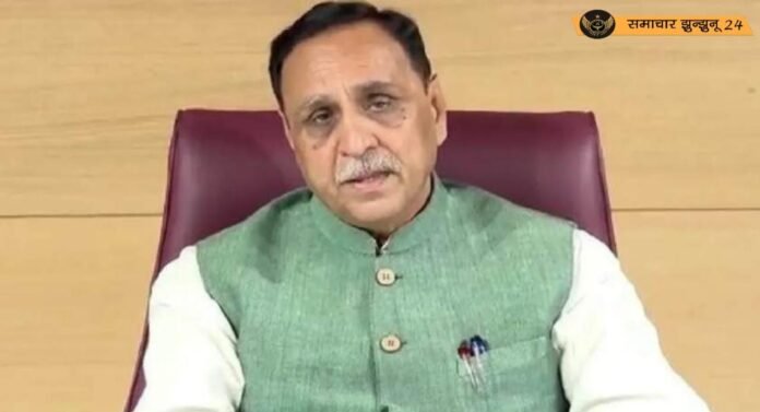 गुजरात के पूर्व मुख्यमंत्री विजय रूपाणी का DNA मैच, पार्थिव शरीर आज शाम परिवार को सौंपा जाएगा