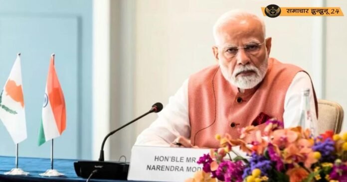 प्रधानमंत्री नरेंद्र मोदी की साइप्रस यात्रा: व्यापार, निवेश और तकनीकी सहयोग को लेकर हुई उच्च स्तरीय गोलमेज बैठक