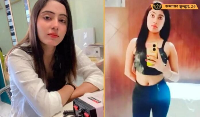 हरियाणा की उभरती मॉडल शीतल उर्फ सिम्मी की रहस्यमयी मौत: गला रेतकर हत्या की आशंका, नहर से मिला शव