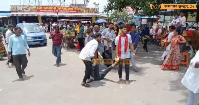 तेलंगाना की गोदावरी नदी में राजस्थान के 5 लोग बहे, मौतः पाली और नागौर का परिवार नहाने उतरा था; मृतकों में तीन सगे भाई भी