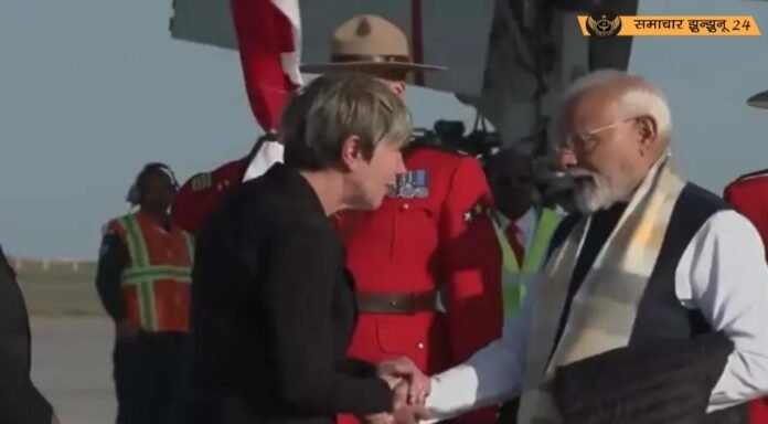 प्रधानमंत्री नरेंद्र मोदी पहुंचे कनाडा: G-7 समिट में होंगे शामिल, खालिस्तान मुद्दे पर कनाडा में मंथन