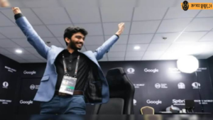 गुकेश ने ज़ाग्रेब में रैपिड खिताब जीतकर रचा इतिहास, कार्लसन को हराकर किया कमाल, ग्रैंड चेस टूर के सुपर यूनाइटेड टूर्नामेंट में 14 अंकों के साथ शानदार प्रदर्शन