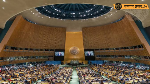 UNGA 2025 में भारत की आवाज़: जयशंकर करेंगे मोदी की जगह संबोधन