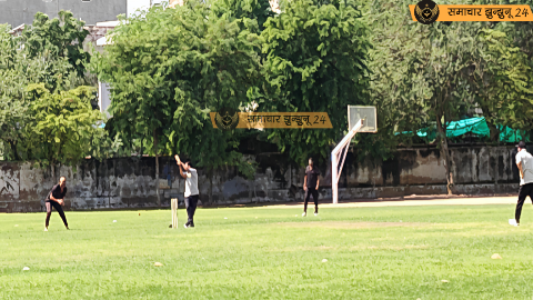 चिड़ावा प्रीमियर लीग 2025 का भव्य आगाज, उपखंड प्रशासन फाइनल में पहुँचा