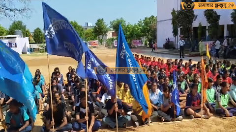 चनाना कबड्डी का महाकुंभ, 69वीं जिला स्तरीय प्रतियोगिता शुरू