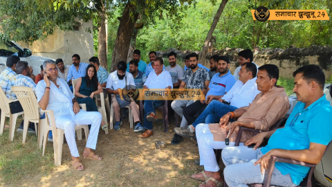 चिड़ावा कॉलेज ग्राउंड में सजेगा श्याम बाबा का दरबार, 24 सितंबर को कन्हैया मित्तल देंगे प्रस्तुति, आयोजकों द्वारा तैयारियां जोरों पर