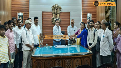 चिड़ावा उपजिला अस्पताल विवाद: बीसीएमओ स्टाफ ने एकतरफा कार्रवाई के खिलाफ दिया ज्ञापन