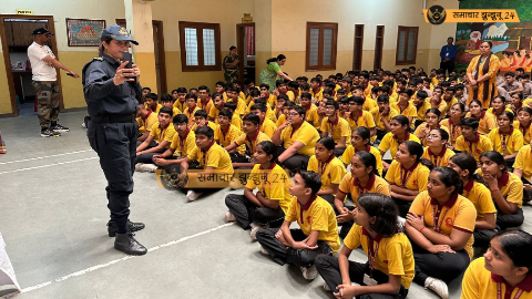 पिलानी में अब निडर होकर निकलें बेटियां — सड़कों पर कलिका पेट्रोलिंग यूनिट ने संभाली सुरक्षा की जिम्मेदारी