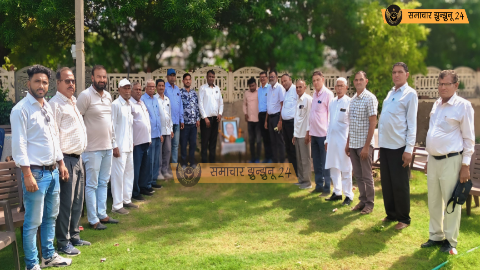 ✊ “जो बहुजन की बात करेगा, वही देश पर राज करेगा” – श्रद्धांजलि सभा में गूंजे कांशीराम के विचार