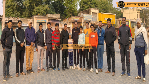 चिड़ावा में ‘श्रीराम परिवार’ की प्रेरक पहल: हर रविवार गोसेवा से समाज में दें रहे संवेदना और करुणा का संदेश