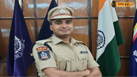 झुंझुनू में पुलिस विभाग में बड़ा फेरबदल — 36 अधिकारियों के तबादले, पिलानी और सूरजगढ़ थानों पर नए अधिकारी नियुक्त
