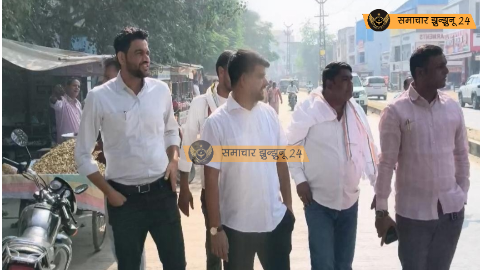 चिड़ावा में कल से शुरू होगा अतिक्रमण हटाओ अभियान: प्रशासन सख्त, पूरी की गई तैयारियां