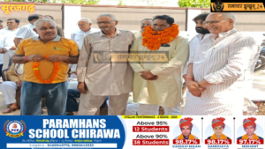 सूरजगढ़ में सुरेन्द्र भाटिया का नागरिक अभिनंदन: भावुक होकर बोले— अपनों का साथ और बुजुर्गों का आशीर्वाद मिला तो विकास की रफ्तार नहीं रुकेगी
